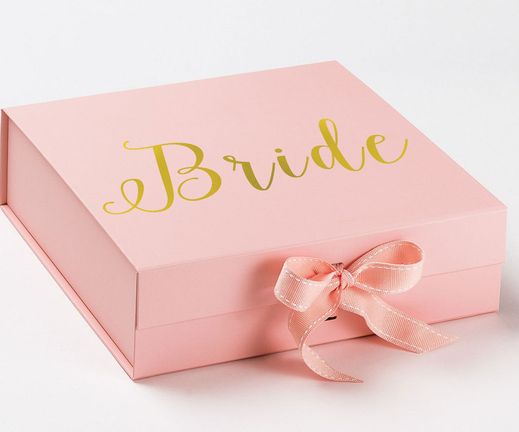 bride- Style 2#-- Bride Box