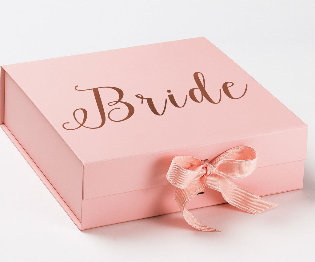 bride- Style 2#-- Bride Box