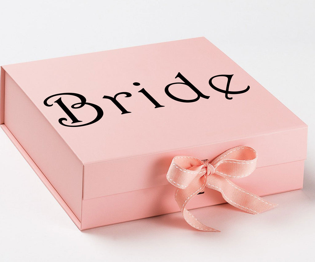 bride- Style 35#-- Bride Box