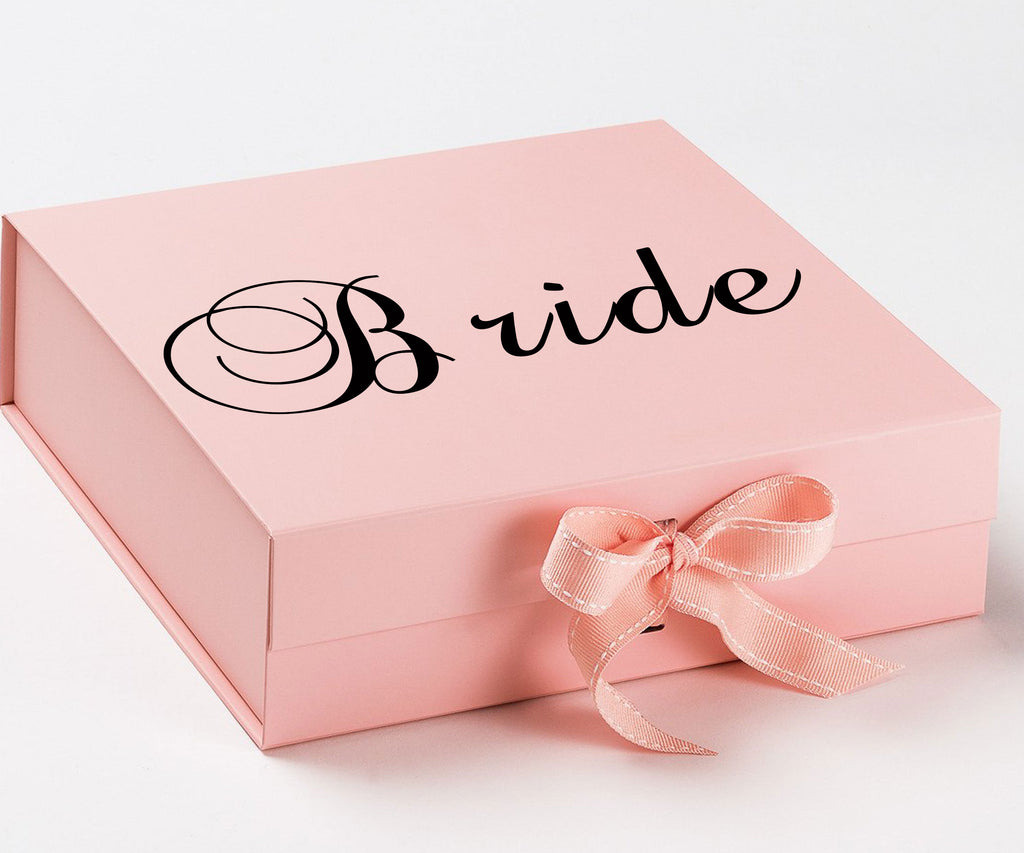 bride- Style 39#-- Bride Box