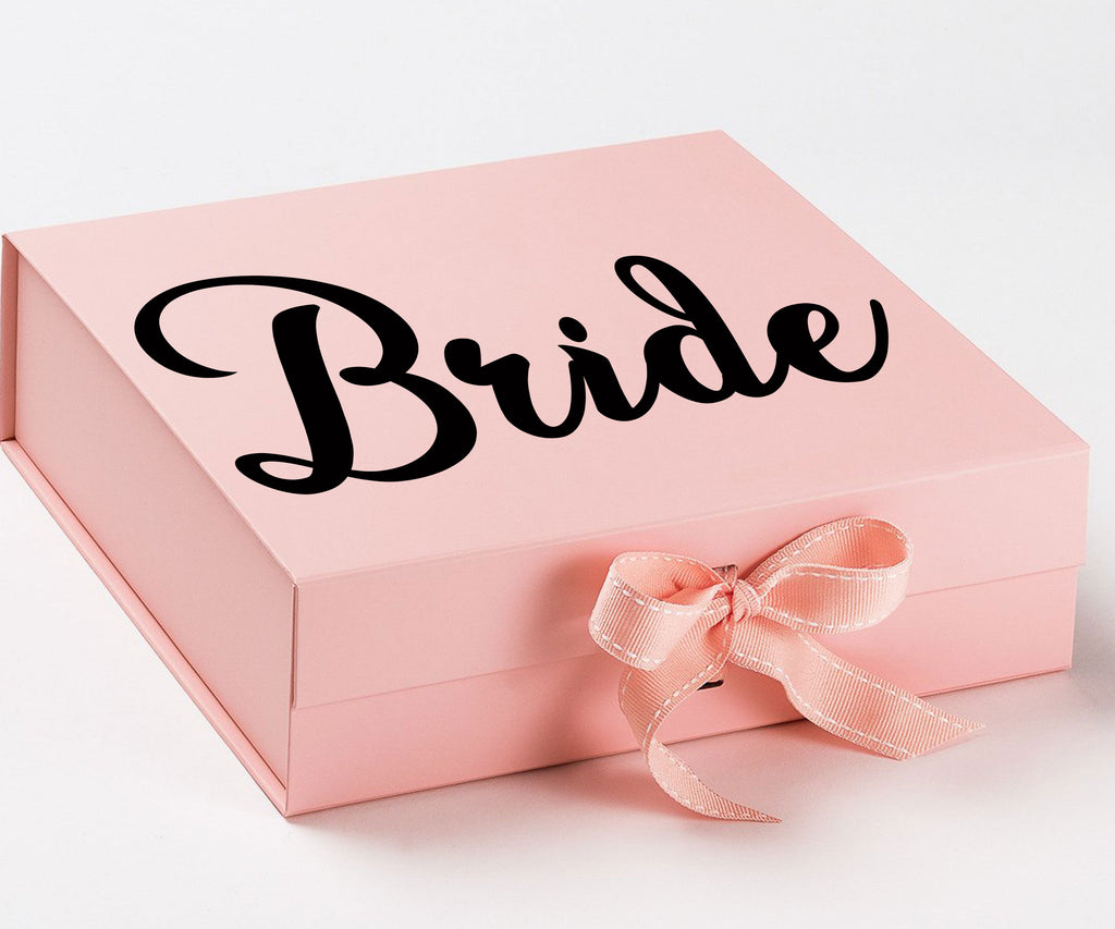 bride- Style 43#-- Bride Box