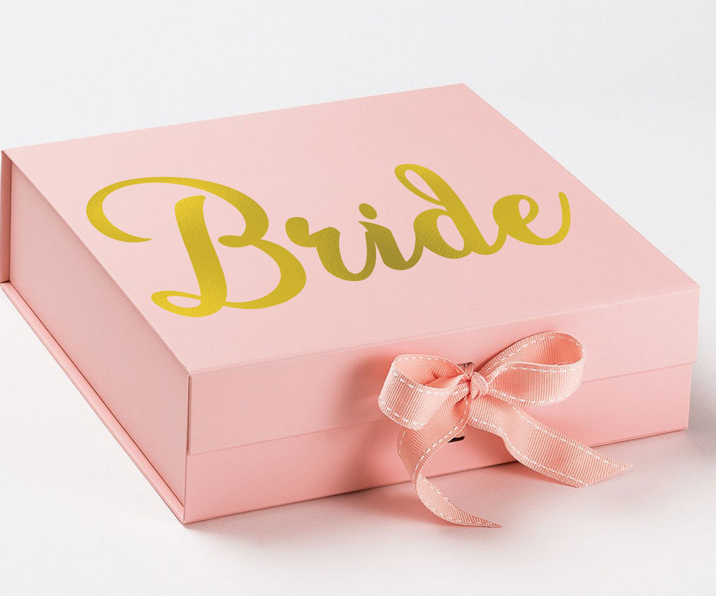 bride- Style 43#-- Bride Box