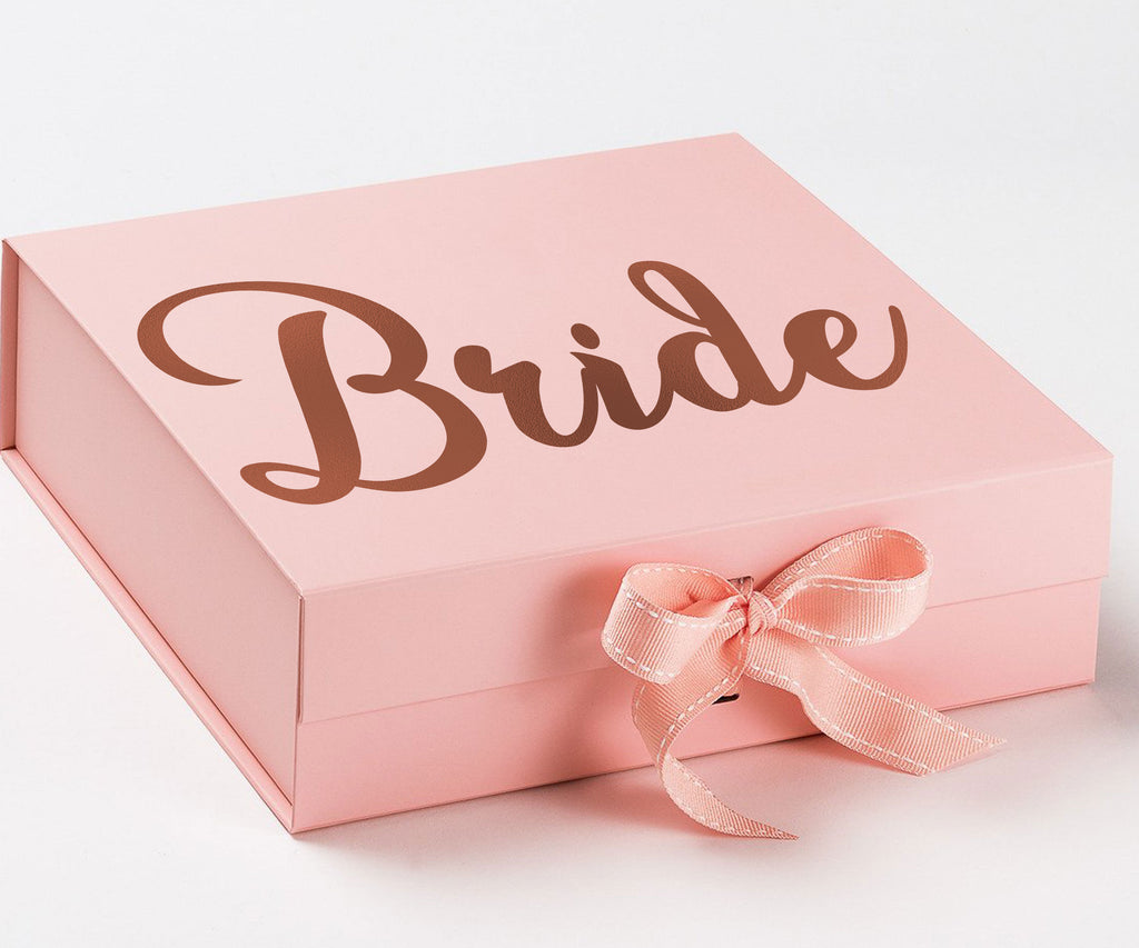 bride- Style 43#-- Bride Box