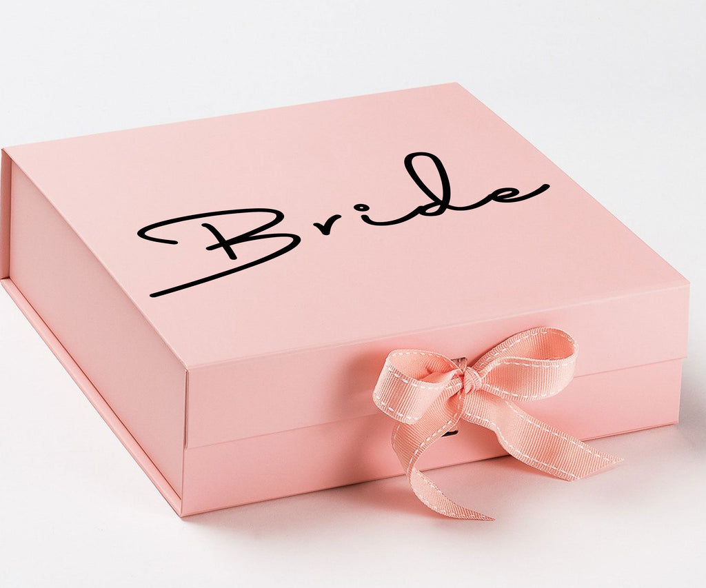 bride- Style 54#-- Bride Box