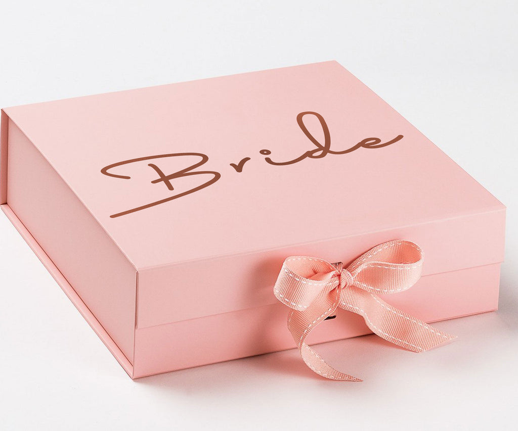 bride- Style 54#-- Bride Box