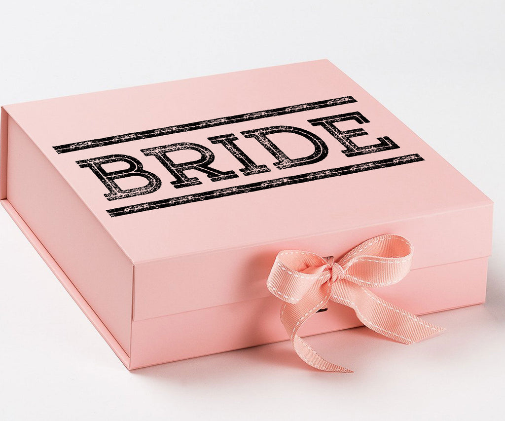 bride black Style 19#-- Bride Box