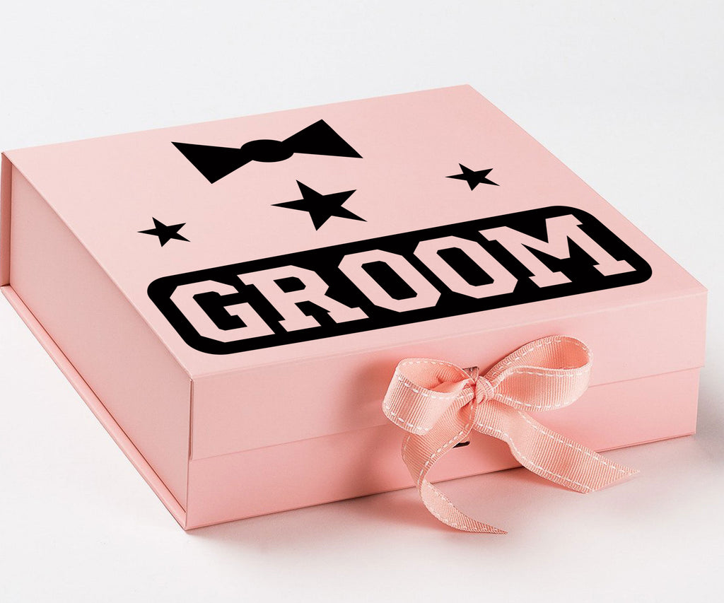 groom 3#-- Grooms Box