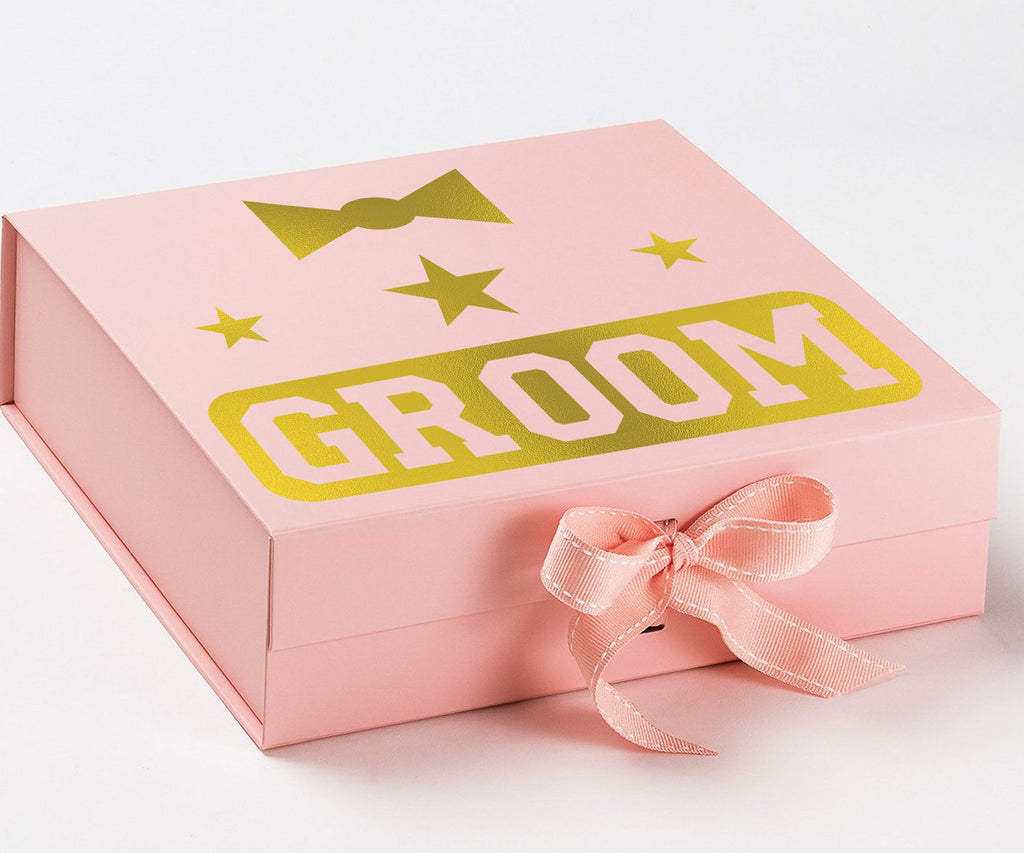 groom 3#-- Grooms Box