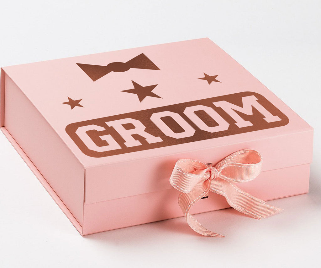 groom 3#-- Grooms Box