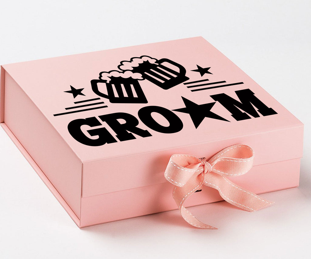 groom 5#-- Grooms Box