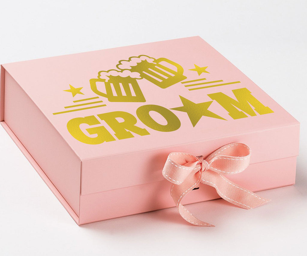 groom 5#-- Grooms Box