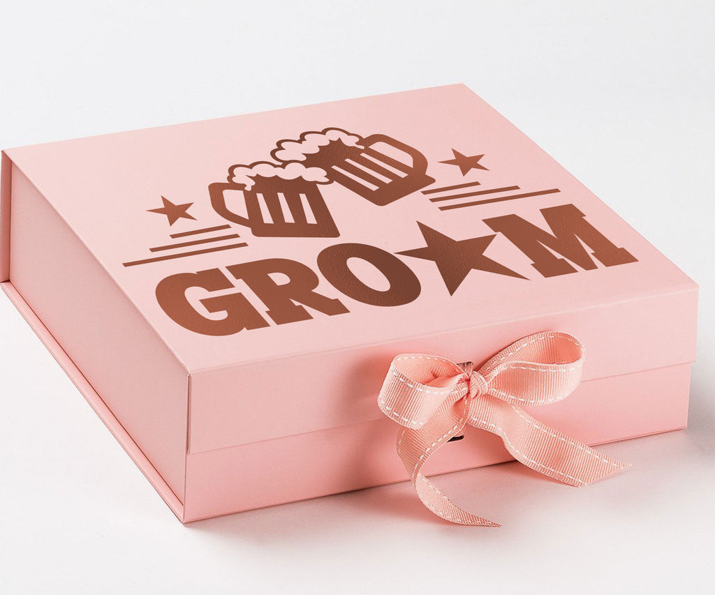 groom 5#-- Grooms Box