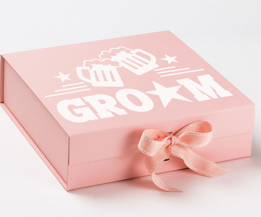 groom 5#-- Grooms Box