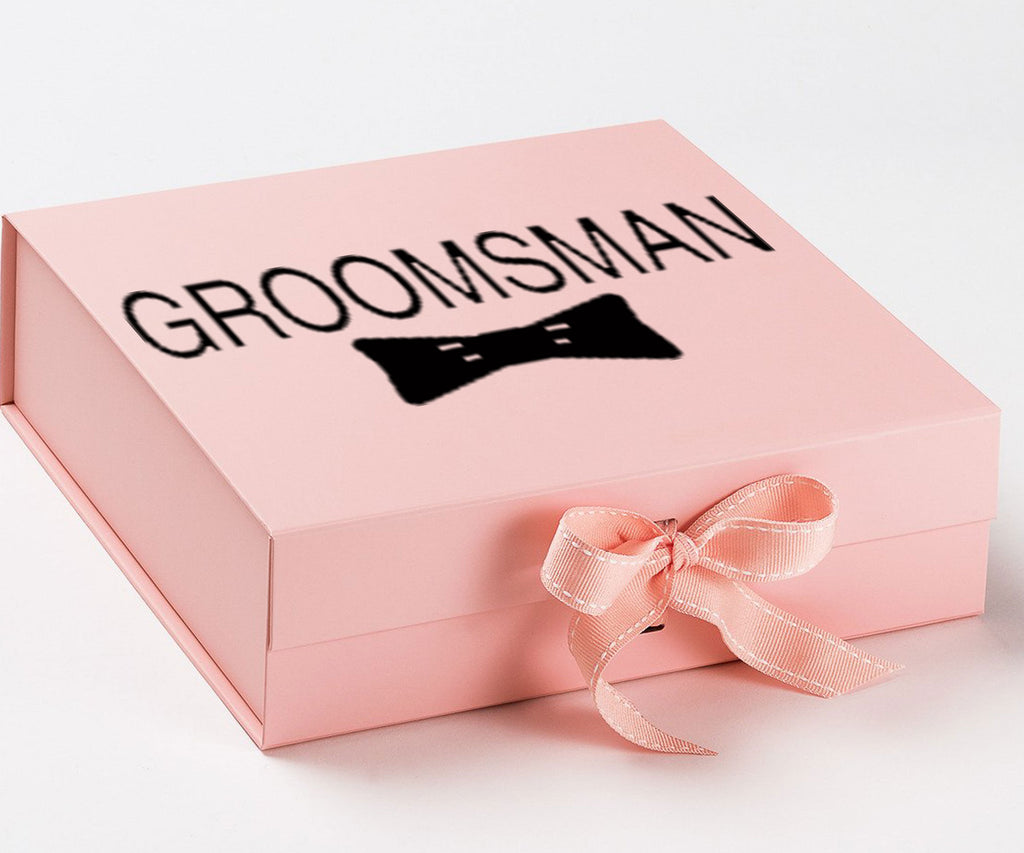 groomsman style 96#-- Groomsman box