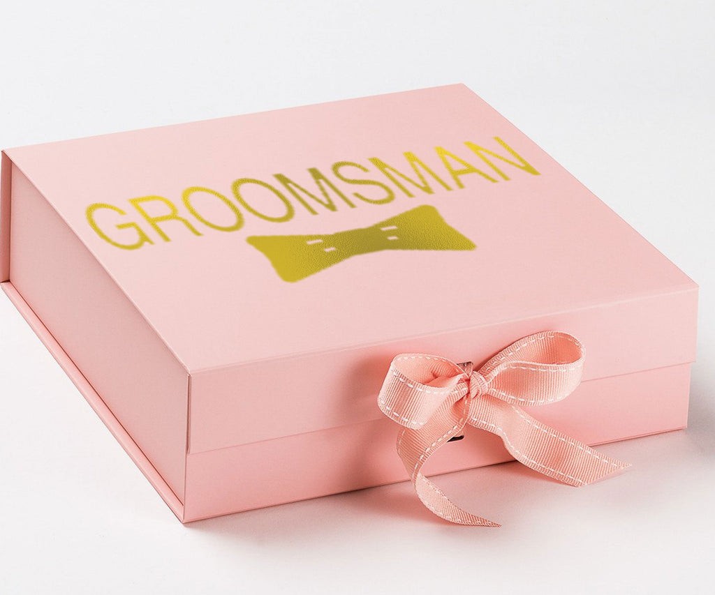 groomsman style 96#-- Groomsman box