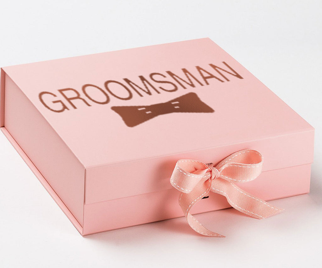 groomsman style 96#-- Groomsman box