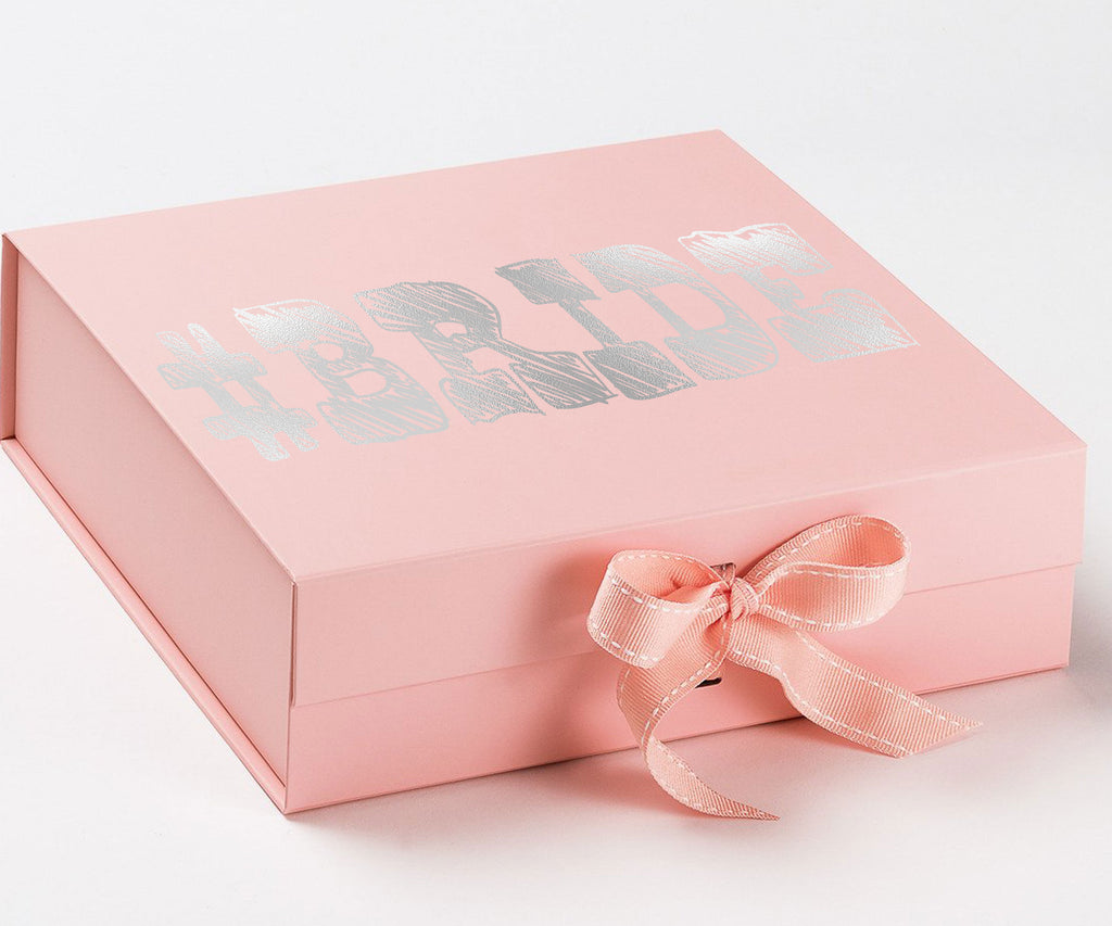 hashtag bride- Style 13#-- Bride Box