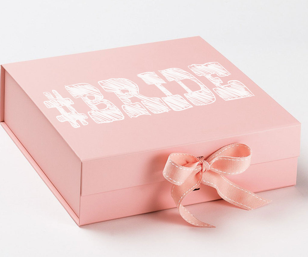 hashtag bride- Style 13#-- Bride Box