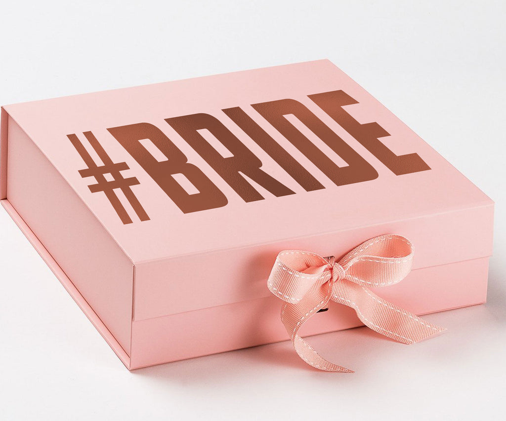hashtag bride- Style 15#-- Bride Box