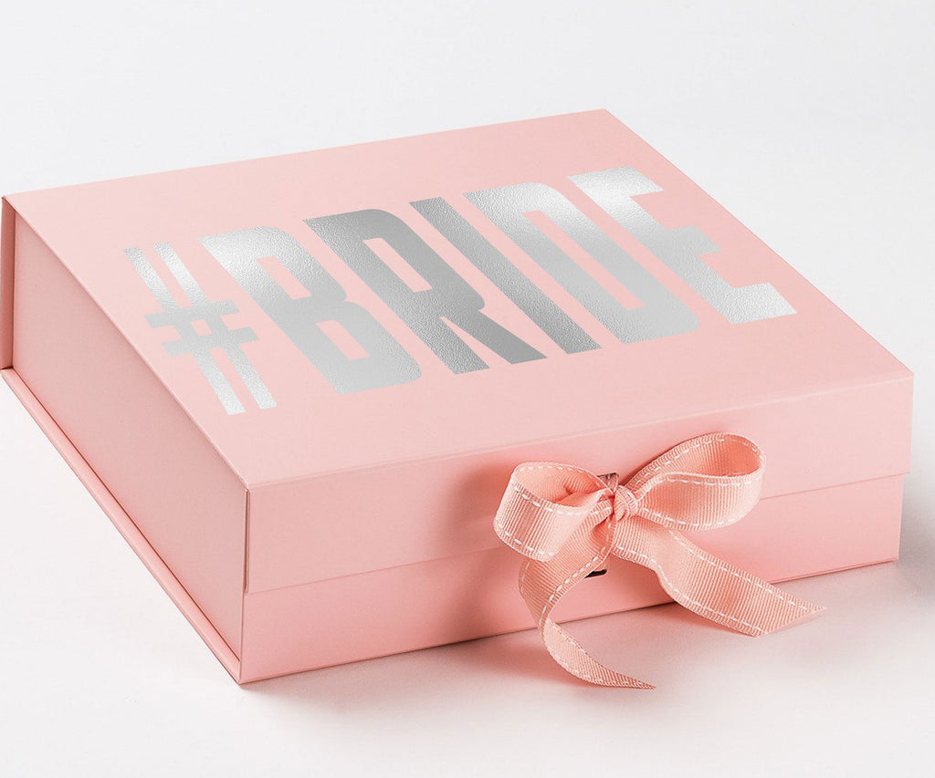 hashtag bride- Style 15#-- Bride Box