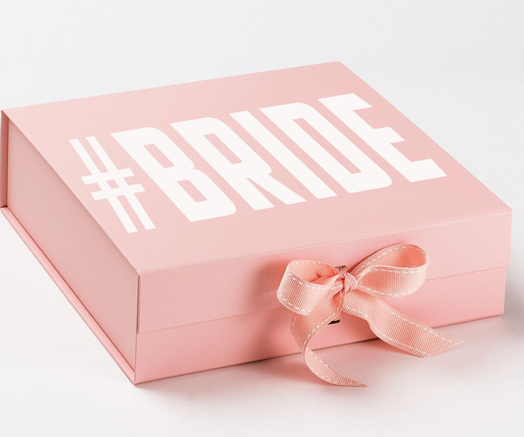 hashtag bride- Style 15#-- Bride Box