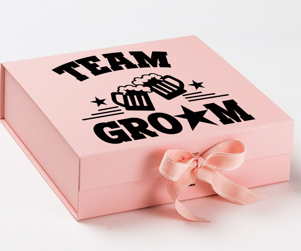 team groom 6#-- Groomsman box