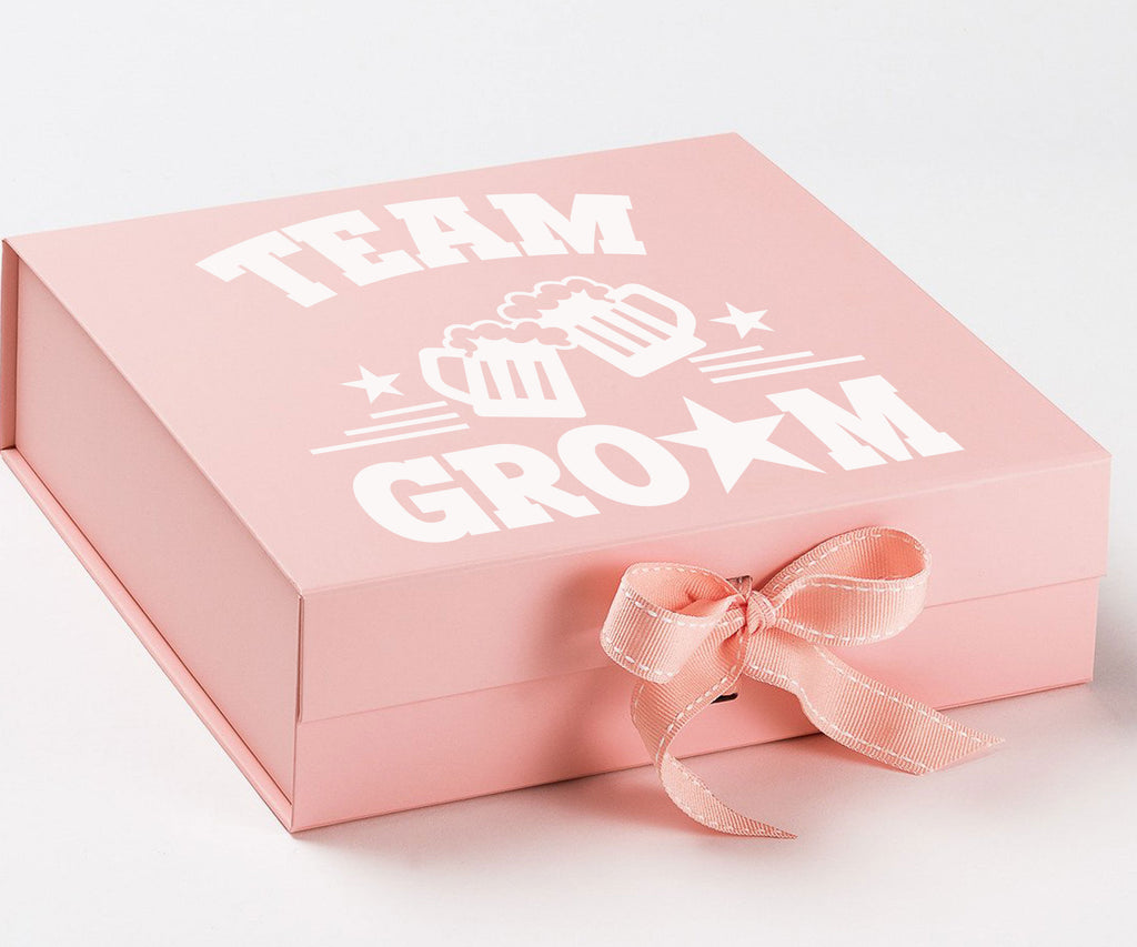 team groom 6#-- Groomsman box