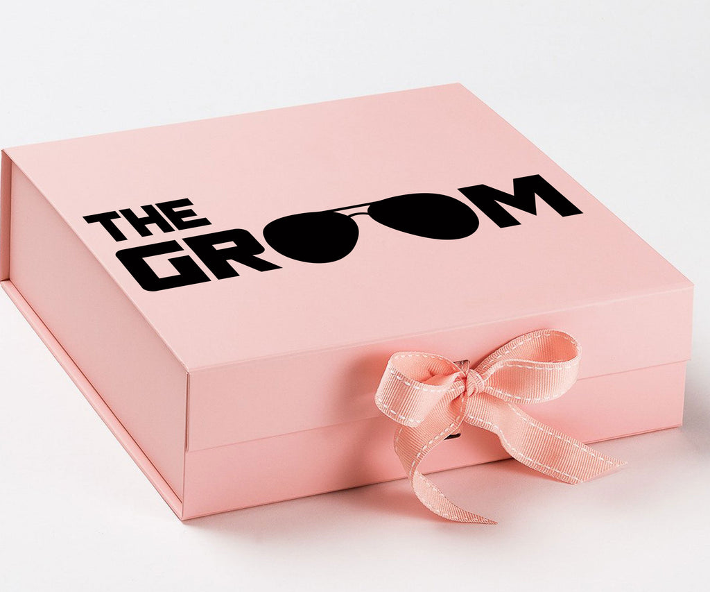 the groom 13#-- Grooms Box