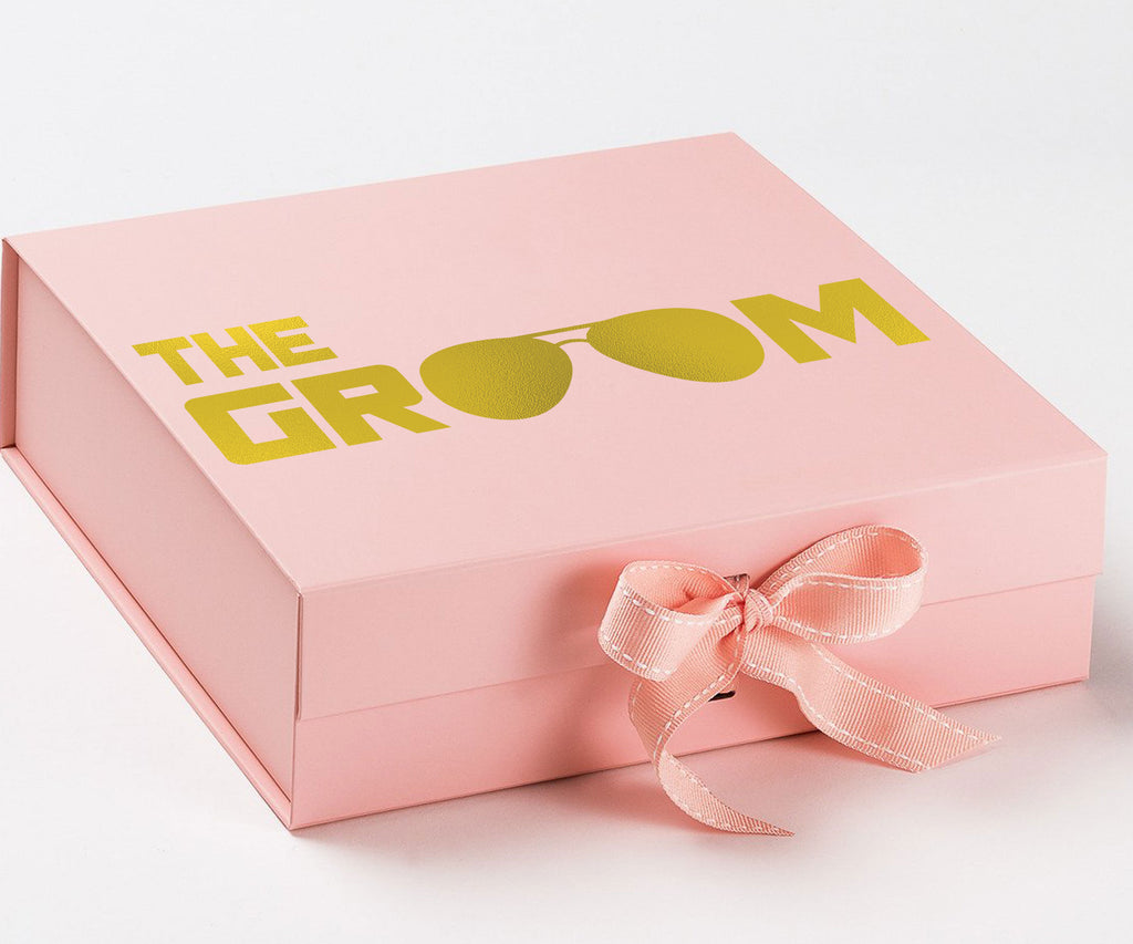 the groom 13#-- Grooms Box