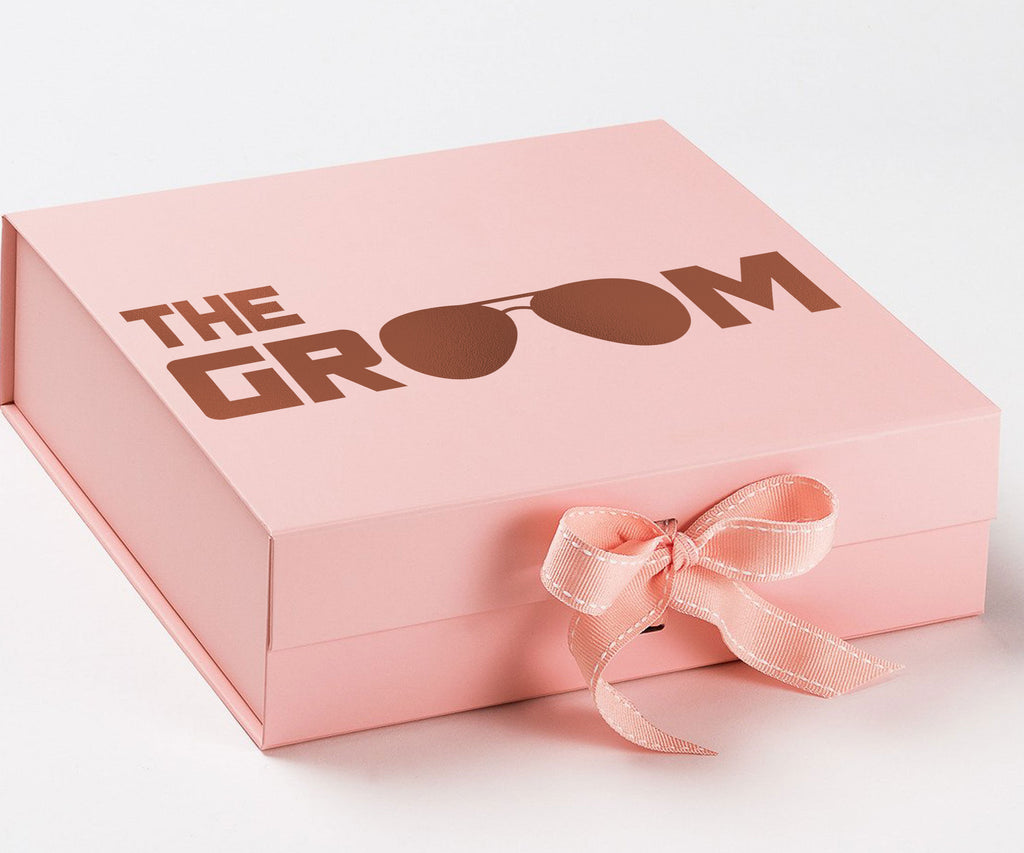 the groom 13#-- Grooms Box