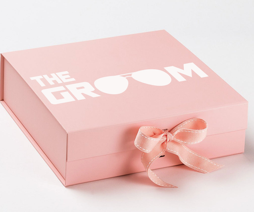 the groom 13#-- Grooms Box