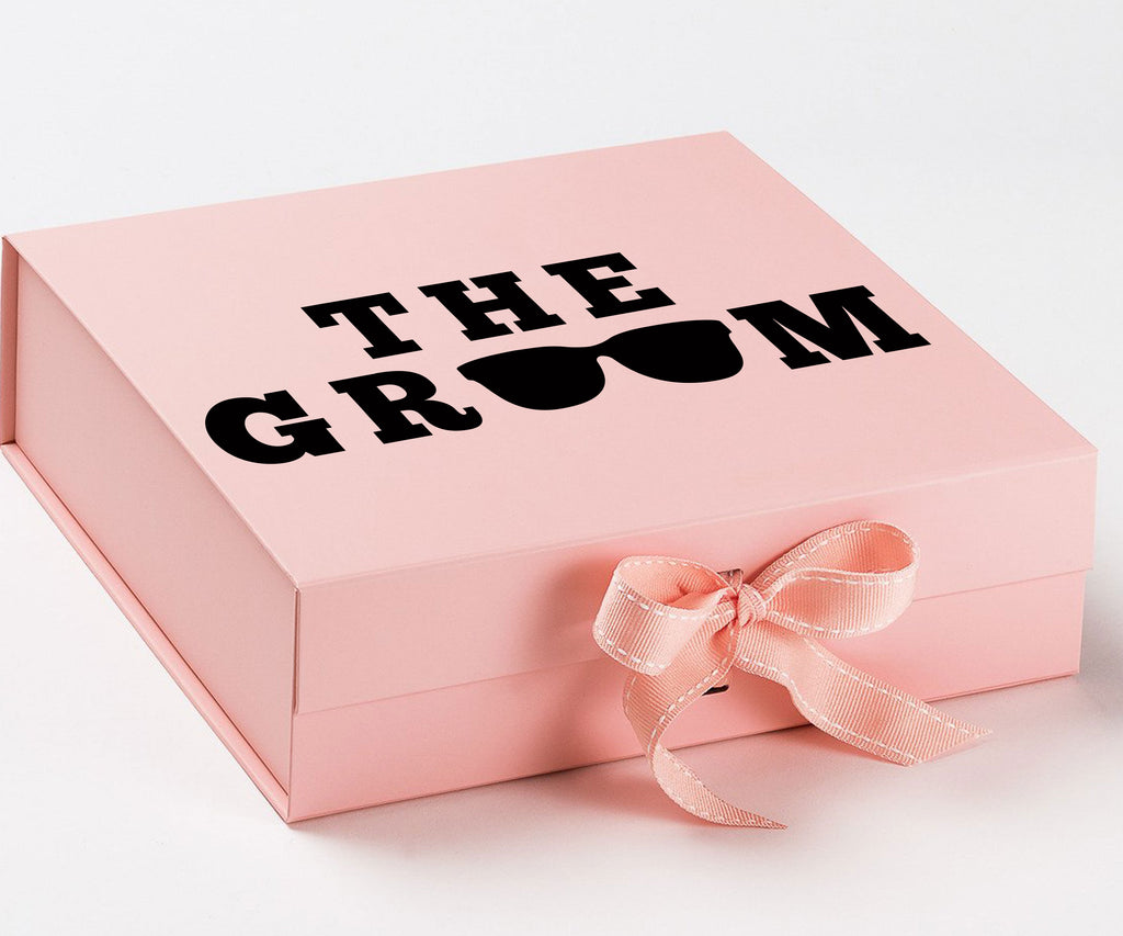 the groom 14#-- Grooms Box