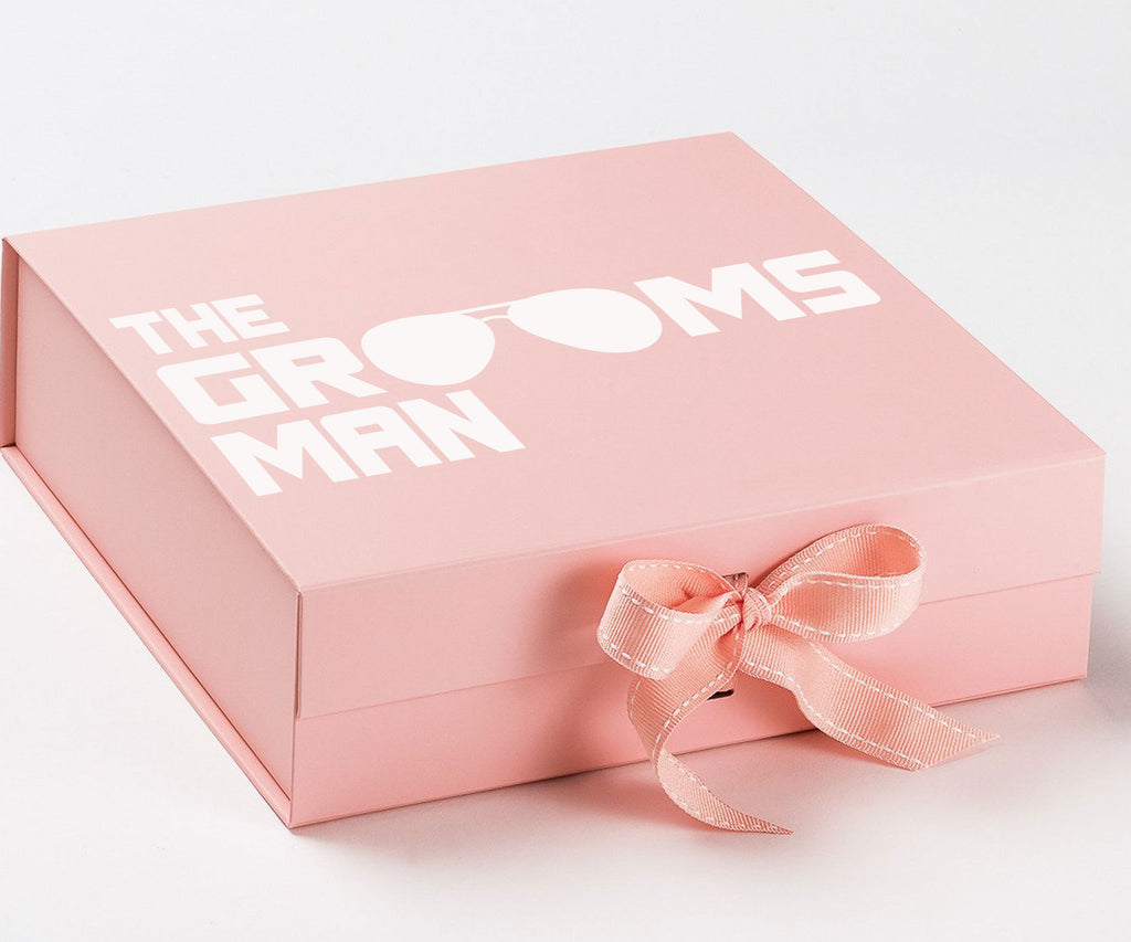 the groomsman 10#-- Groomsman box