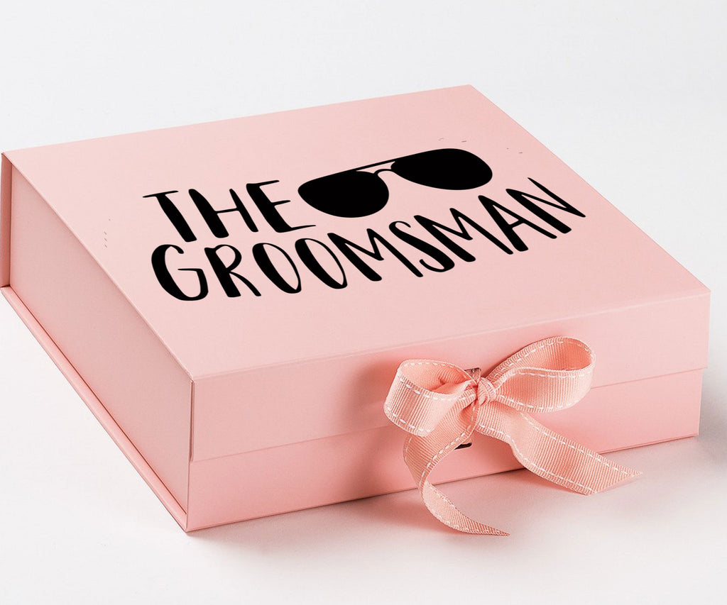 the groomsman style 87#-- Groomsman box