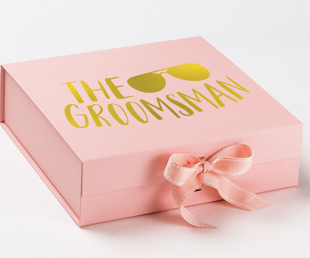 the groomsman style 87#-- Groomsman box