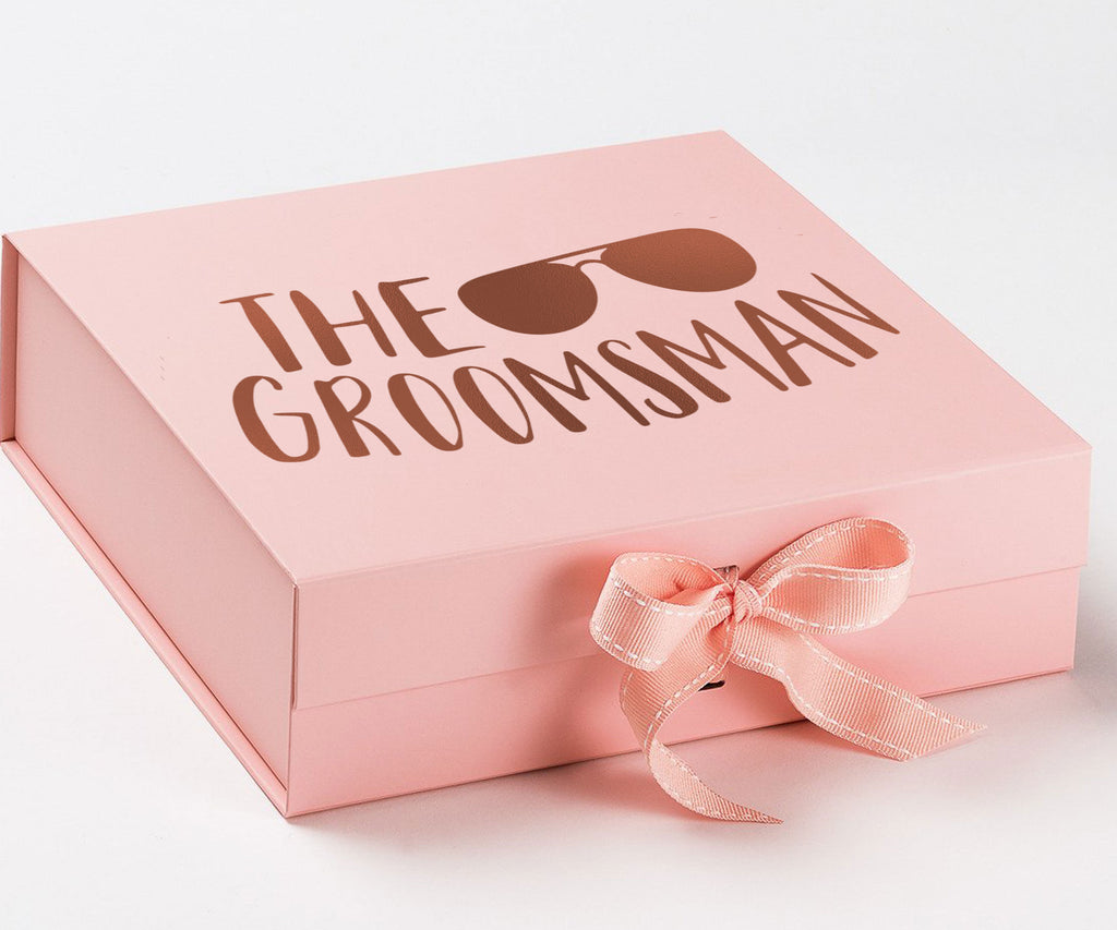 the groomsman style 87#-- Groomsman box