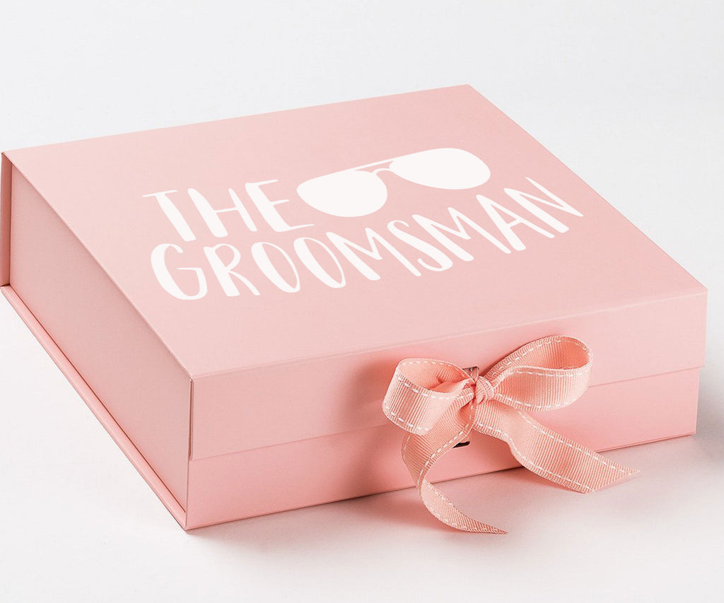 the groomsman style 87#-- Groomsman box