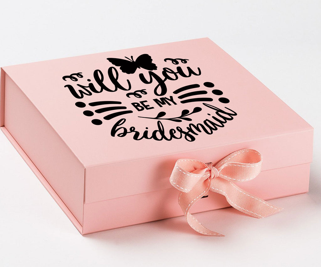 will you be my bridesmaid 9#--Bridesmaid Box