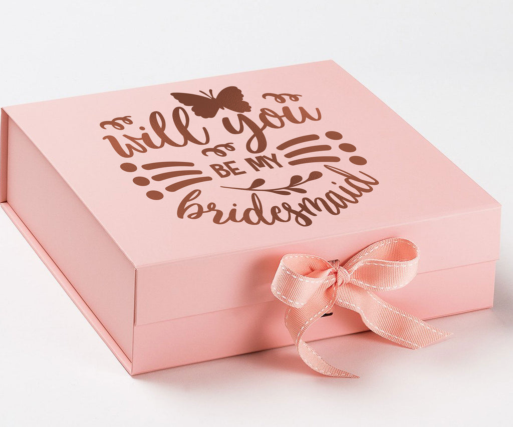 will you be my bridesmaid 9#--Bridesmaid Box