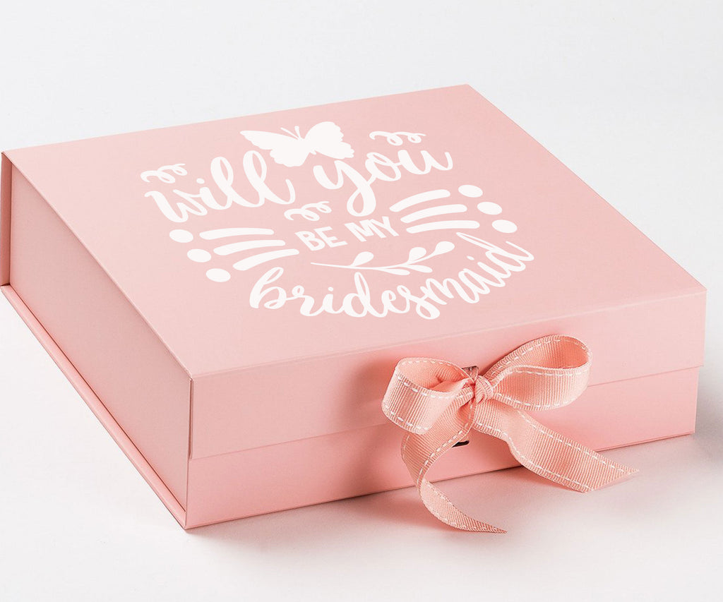 will you be my bridesmaid 9#--Bridesmaid Box