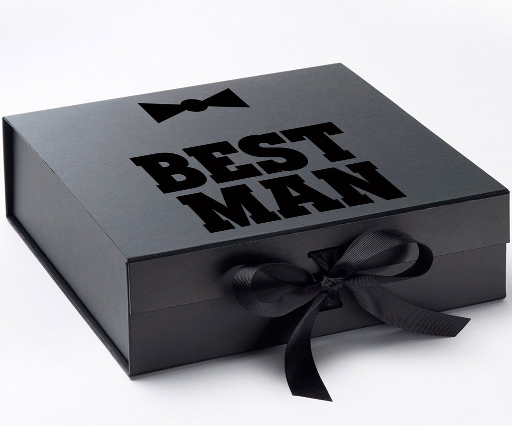 124 Bestman-- Bestman Box