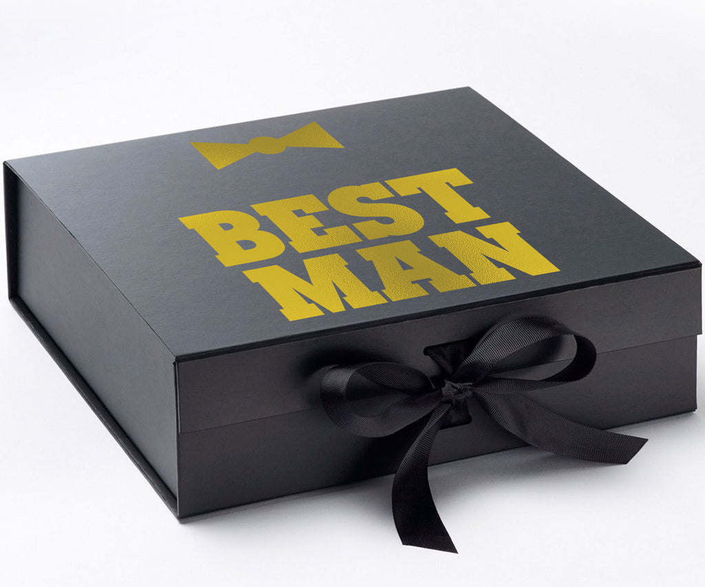 124 Bestman-- Bestman Box