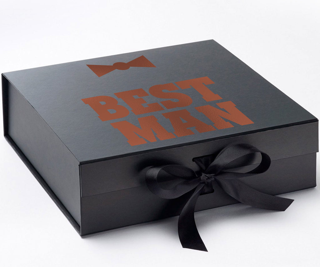 124 Bestman-- Bestman Box