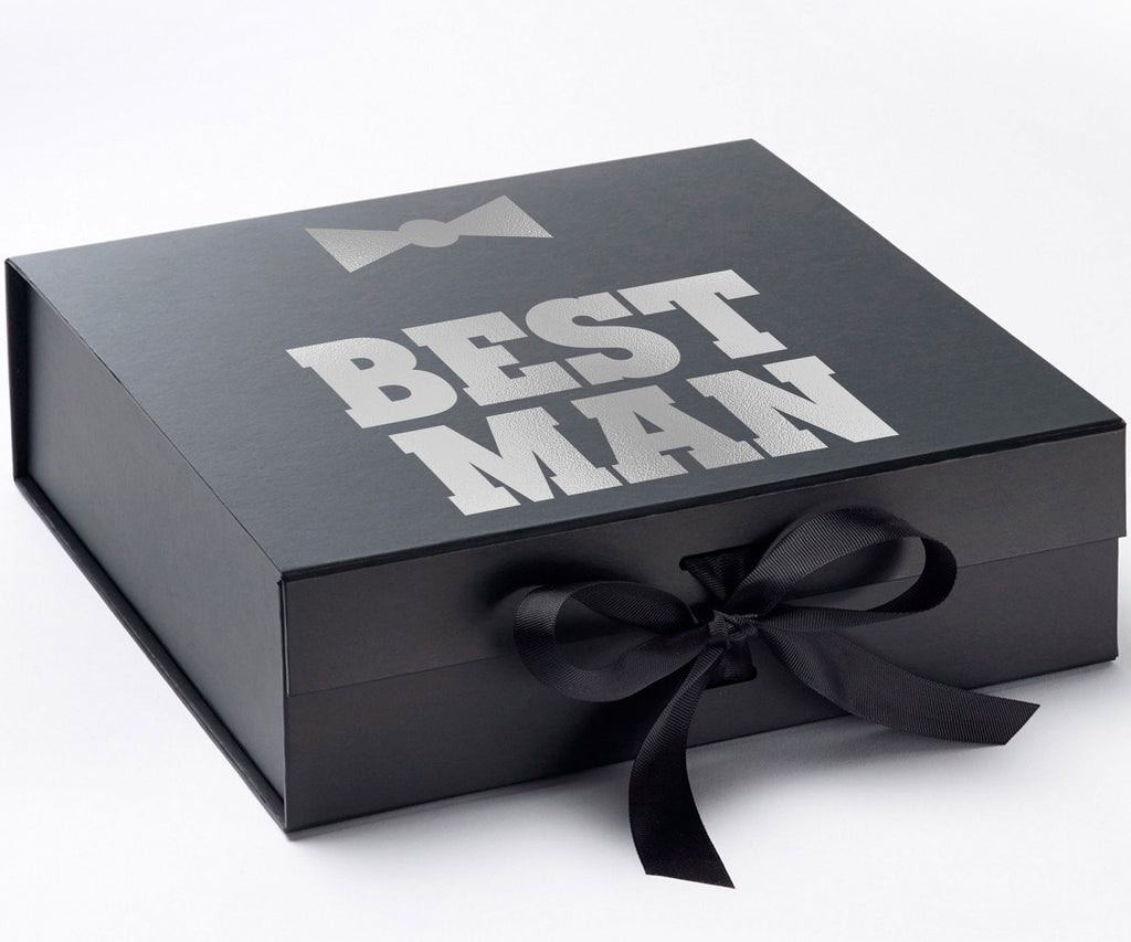 124 Bestman-- Bestman Box