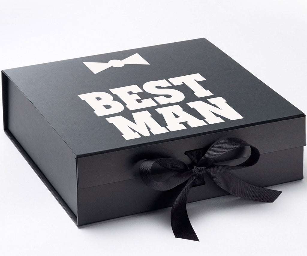 124 Bestman-- Bestman Box