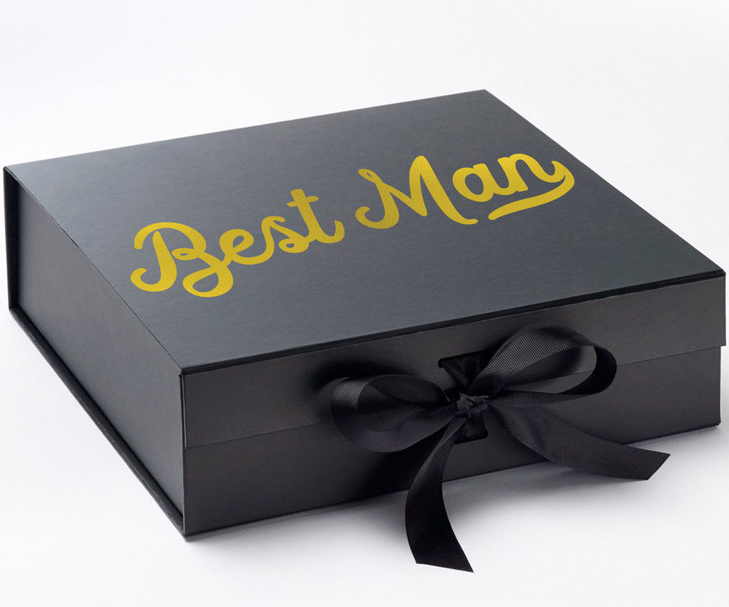 137 Bestman-- Bestman Box