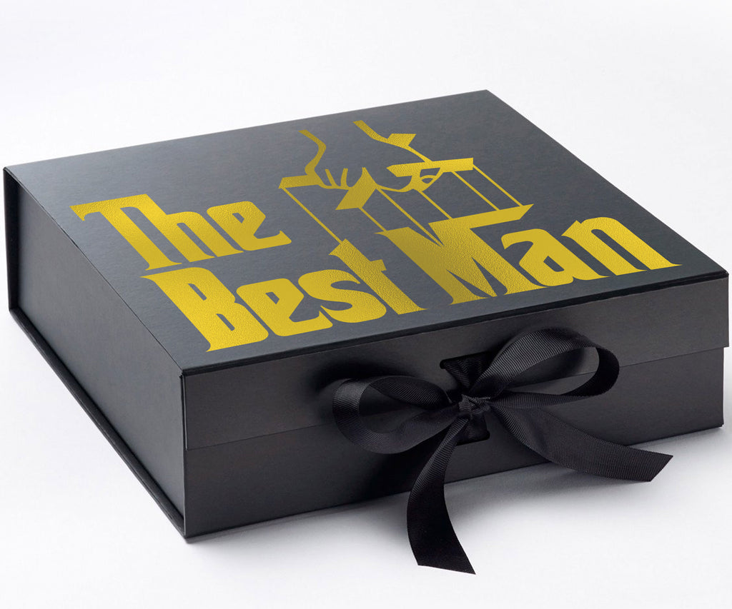 143 The Bestman-- Bestman Box