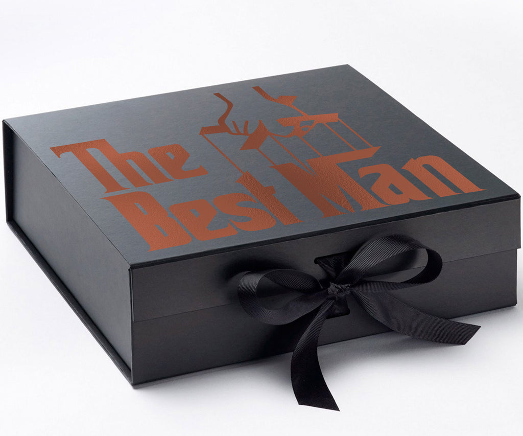 143 The Bestman-- Bestman Box