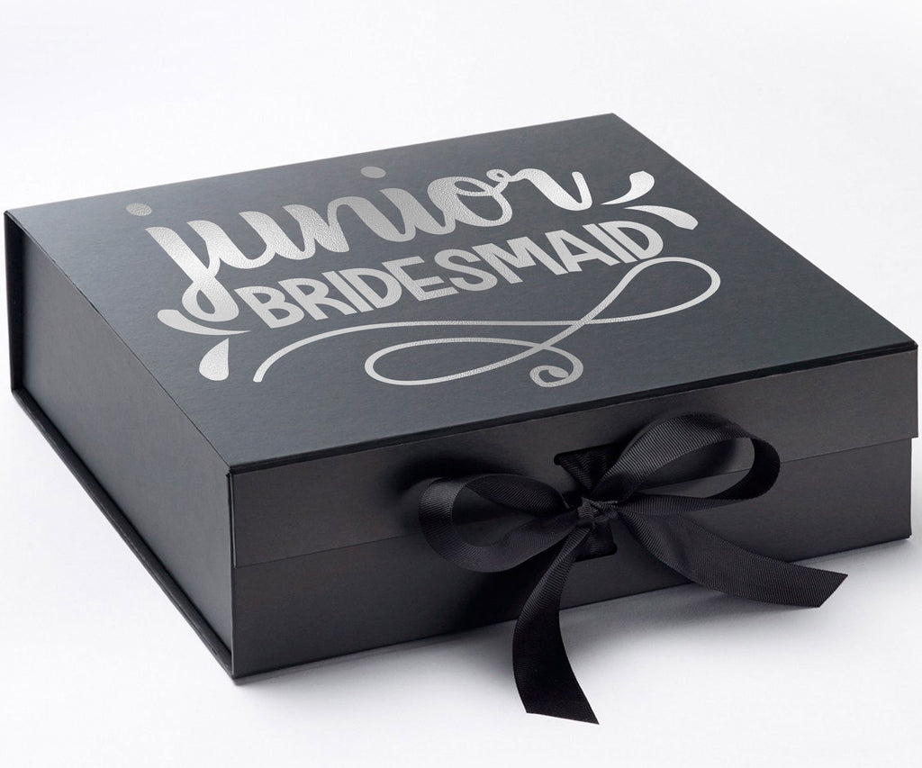 166 junior bridesmaid-- Jr.Bride box