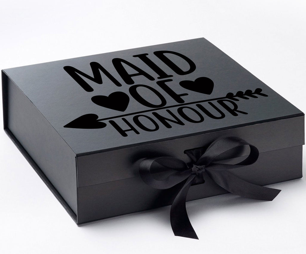 171 maid of honour-- maid of honor box